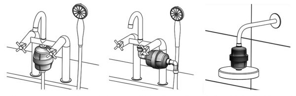 shower-filter-installation