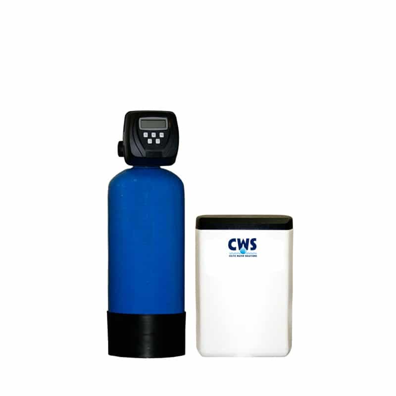 clack 10x24 water softener