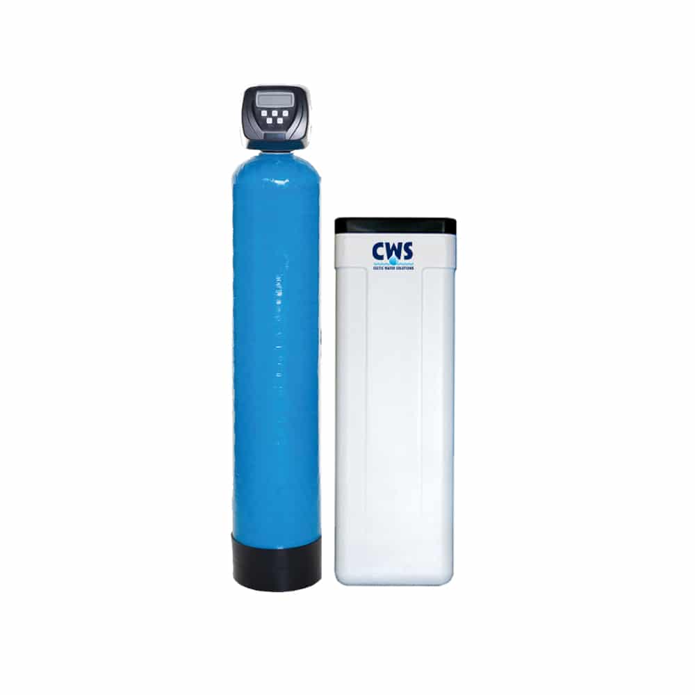 clack 10x44 water softener