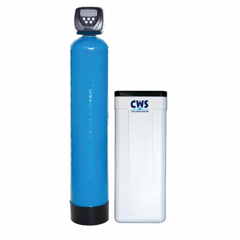 clack 10x54 water softener