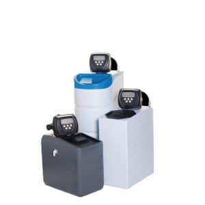 clack cabinet water softener