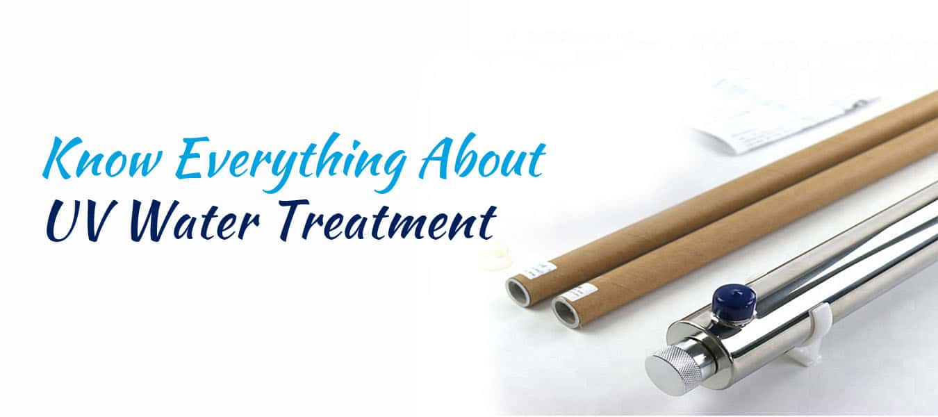 Everything You Need to Know About UV Water Filters