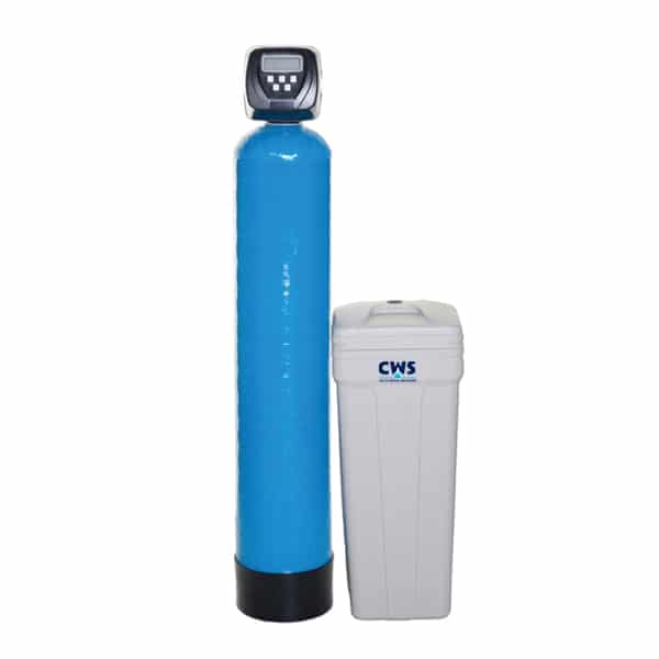 cws simplex water softener