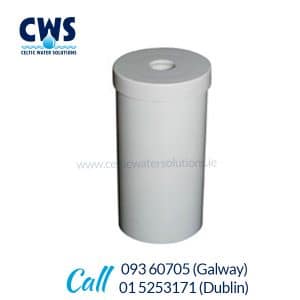 Malachite Fluoride Removal Cartridge