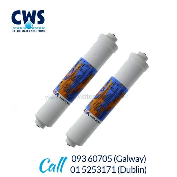 Omnipure K2533JJ Inline Water Filter