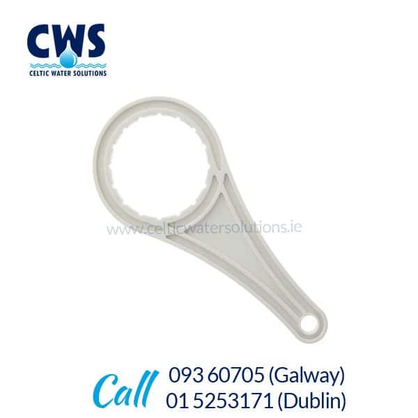 Spanner for Doulton HIP Housing
