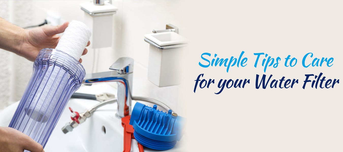 Use These 5 Simple Tips to Maintain Your Water Purifier