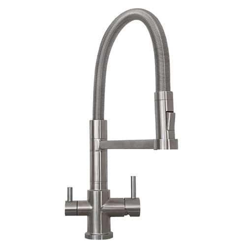 Puricom ELIT-Altea Tri Flow Tap
