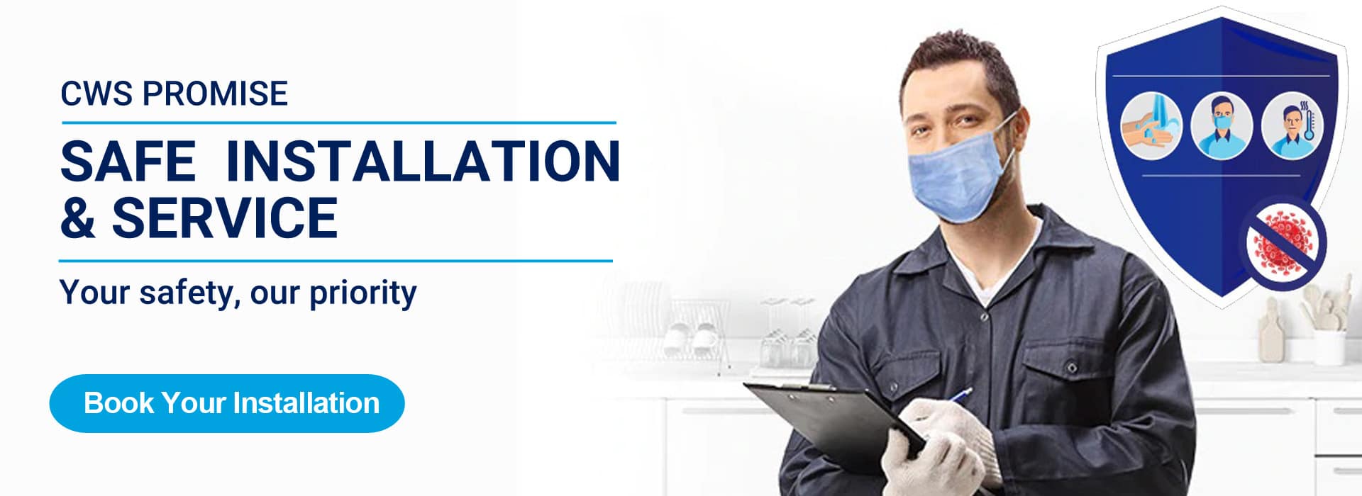 safe installation