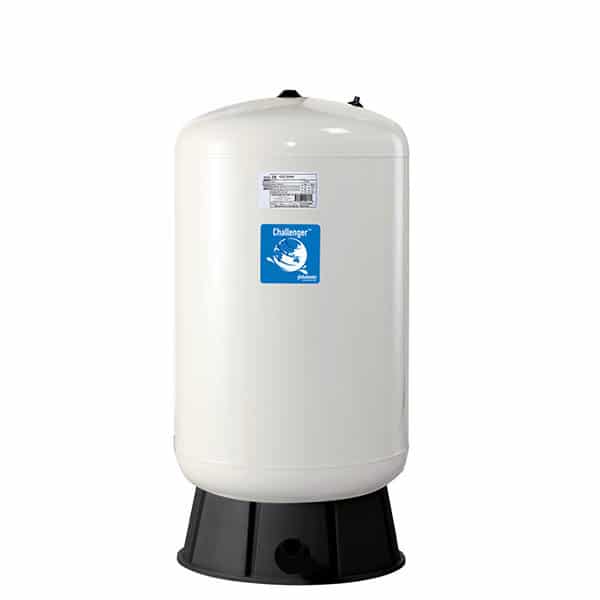 Challenger Series 200 Litre Vertical Pressure Vessel