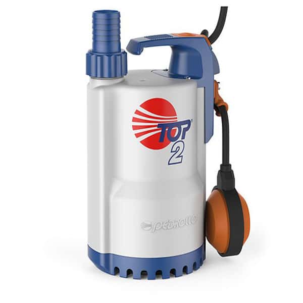 Pedrollo Clean Water Drainage Pump