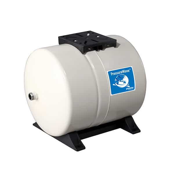 PressureWave Series 20 Litre Horizontal Pressure Vessel
