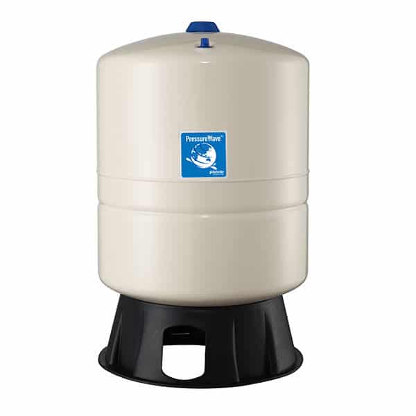 PressureWave Series 60 Litre Vertical Pressure Vessel