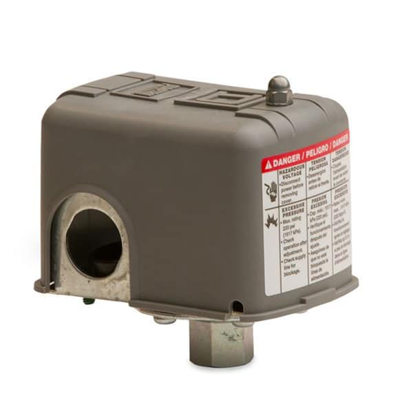 pressure switch