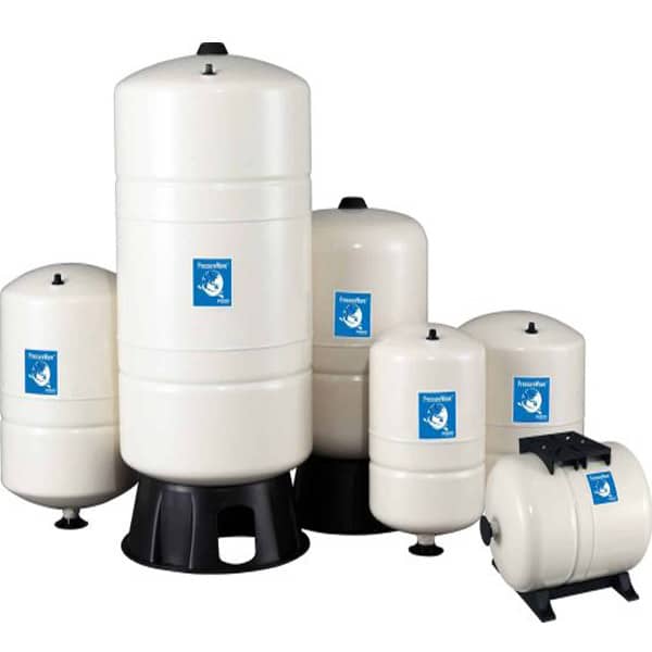 pressure vessels