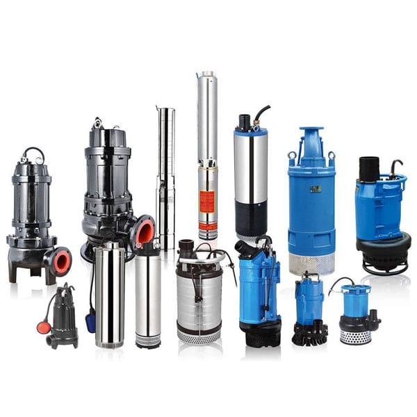 submersible pumps ireland