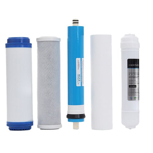 replacement RO water filters