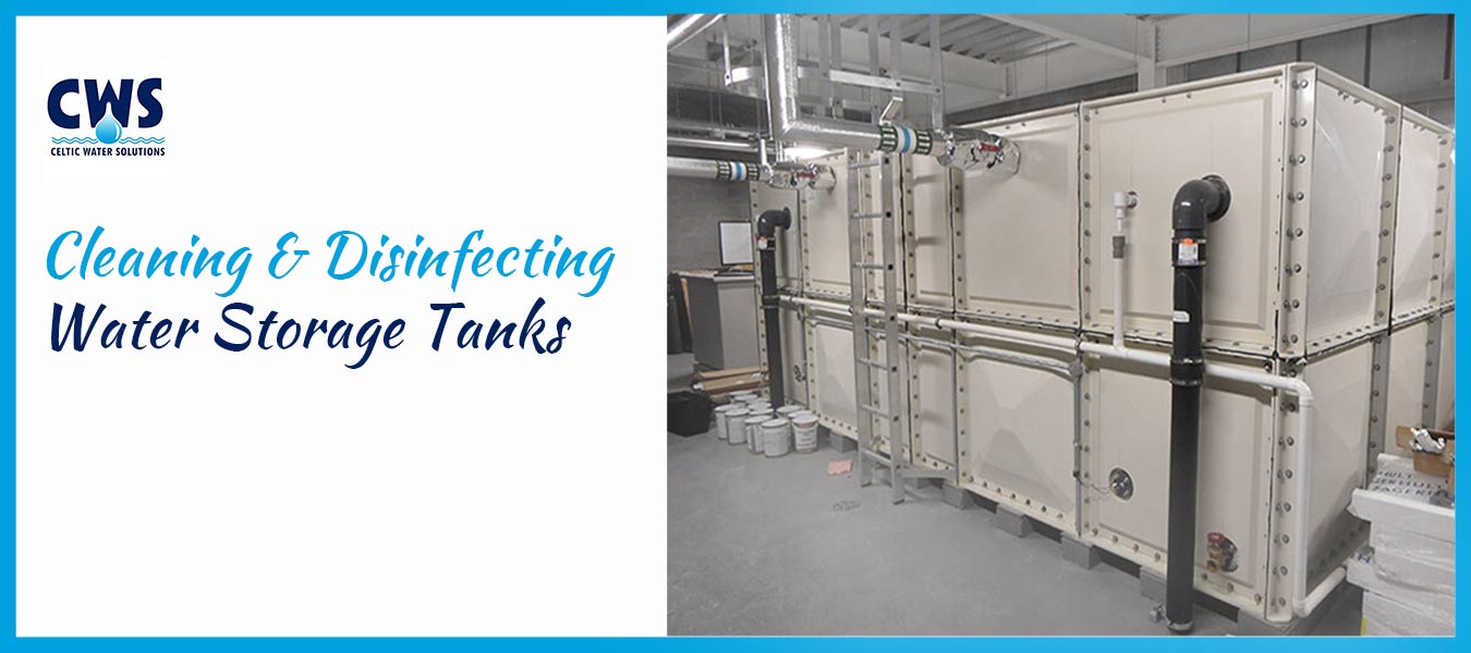Procedural Guide to Cleaning Sectional and Cold Water Storage Tanks