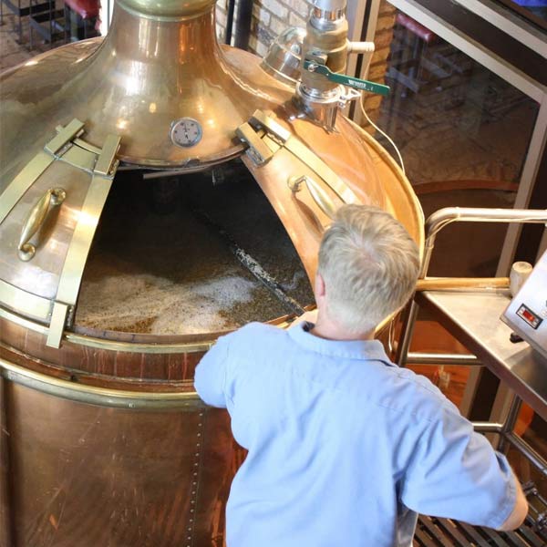 brewery