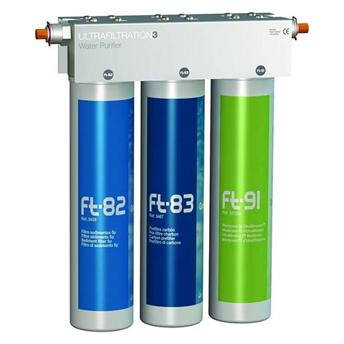 FT-Line-3 water filter