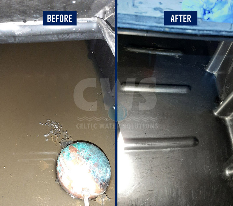 attic-tank-cleaning