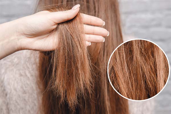 damaged-hair-hard-water