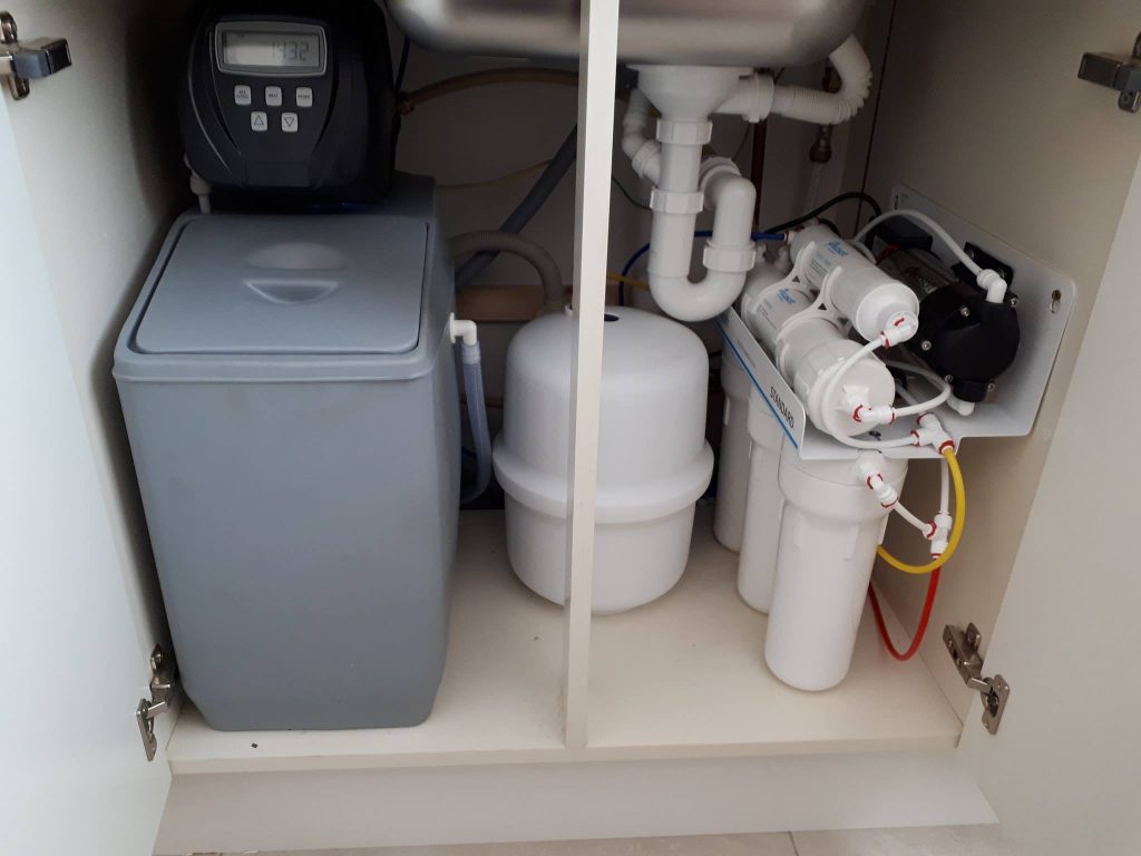 Installation-CWS_Clack_Water_Softener_Cabinet_Ecosoft_1