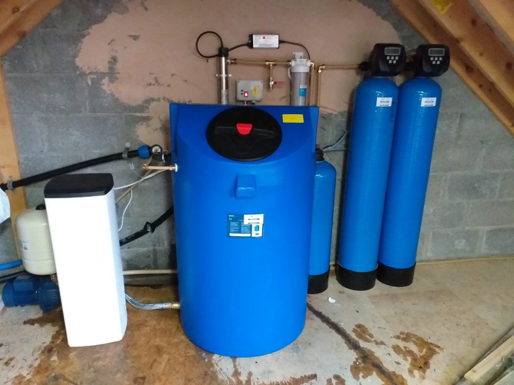 Installation-Iron_Manganese_Sulphur_Aeration