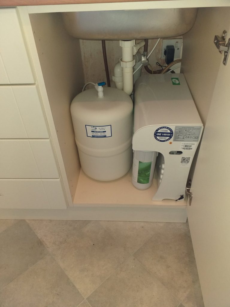 Installation -Stella Reverse Osmosis_1