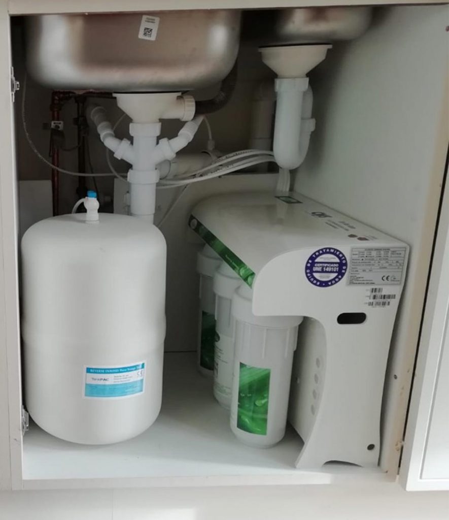 Installation -Stella Reverse Osmosis_2