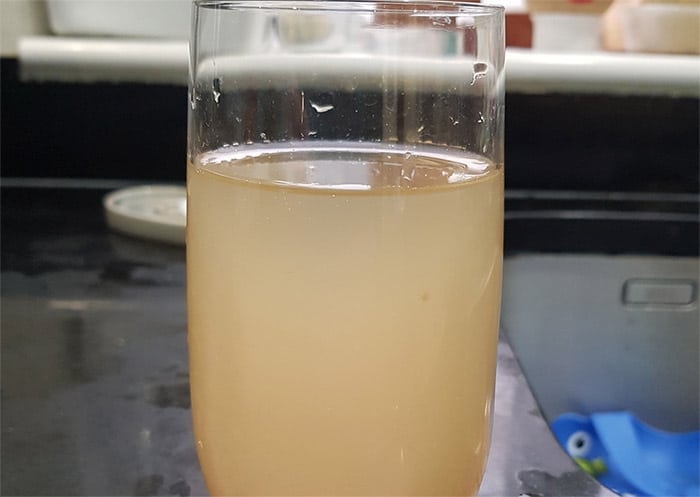 discoloured-water-in-glass