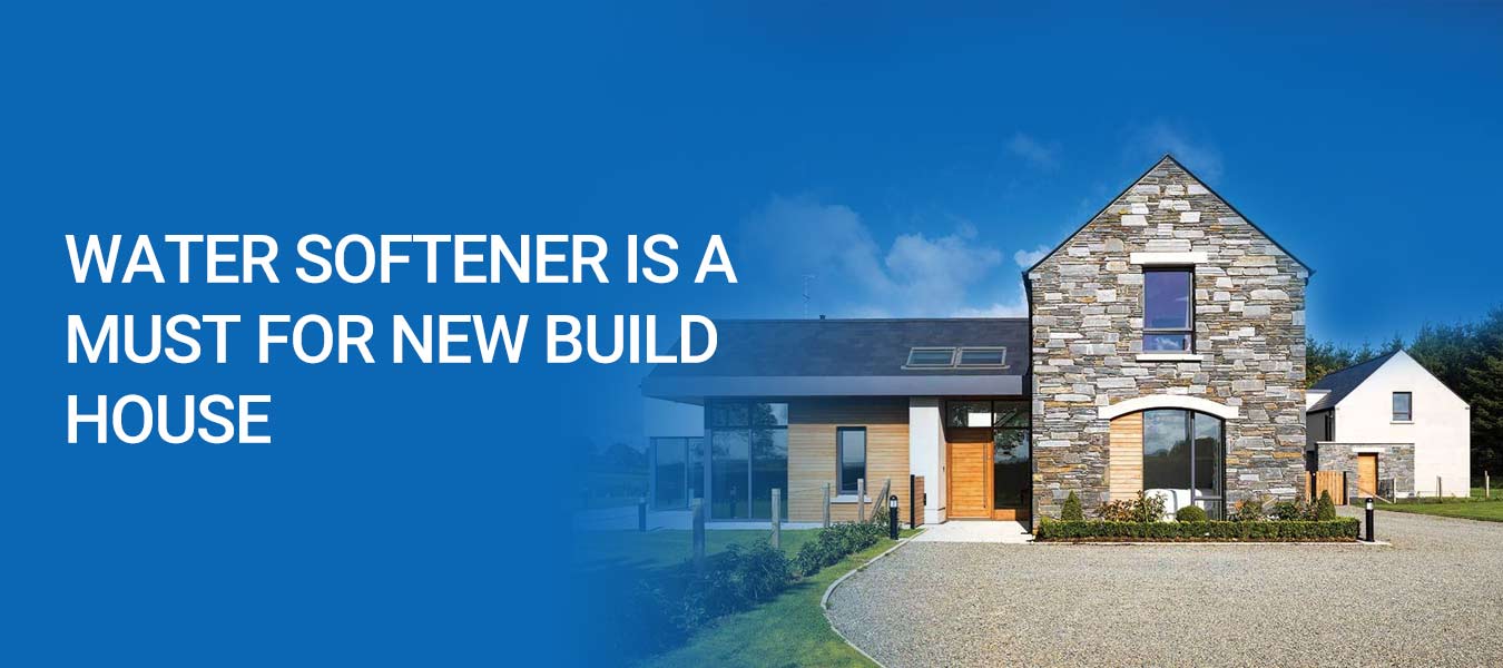 CWS Clack Water Softener – A Must Have For Your New Build Home