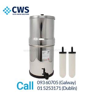 Gravity Filter Systems