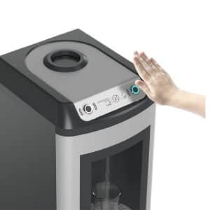 kalix-contactless-cooler-hand-gesture