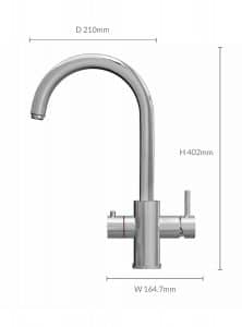Culligan-Milano-dimensions