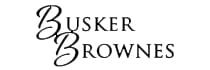 buskers brownes logo