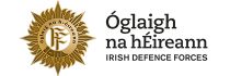 irish defence forces logo