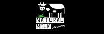 natural milk company logo