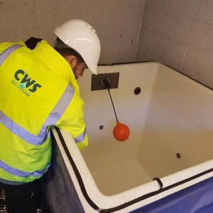 tank cleaning CWS tank cleaning CWS